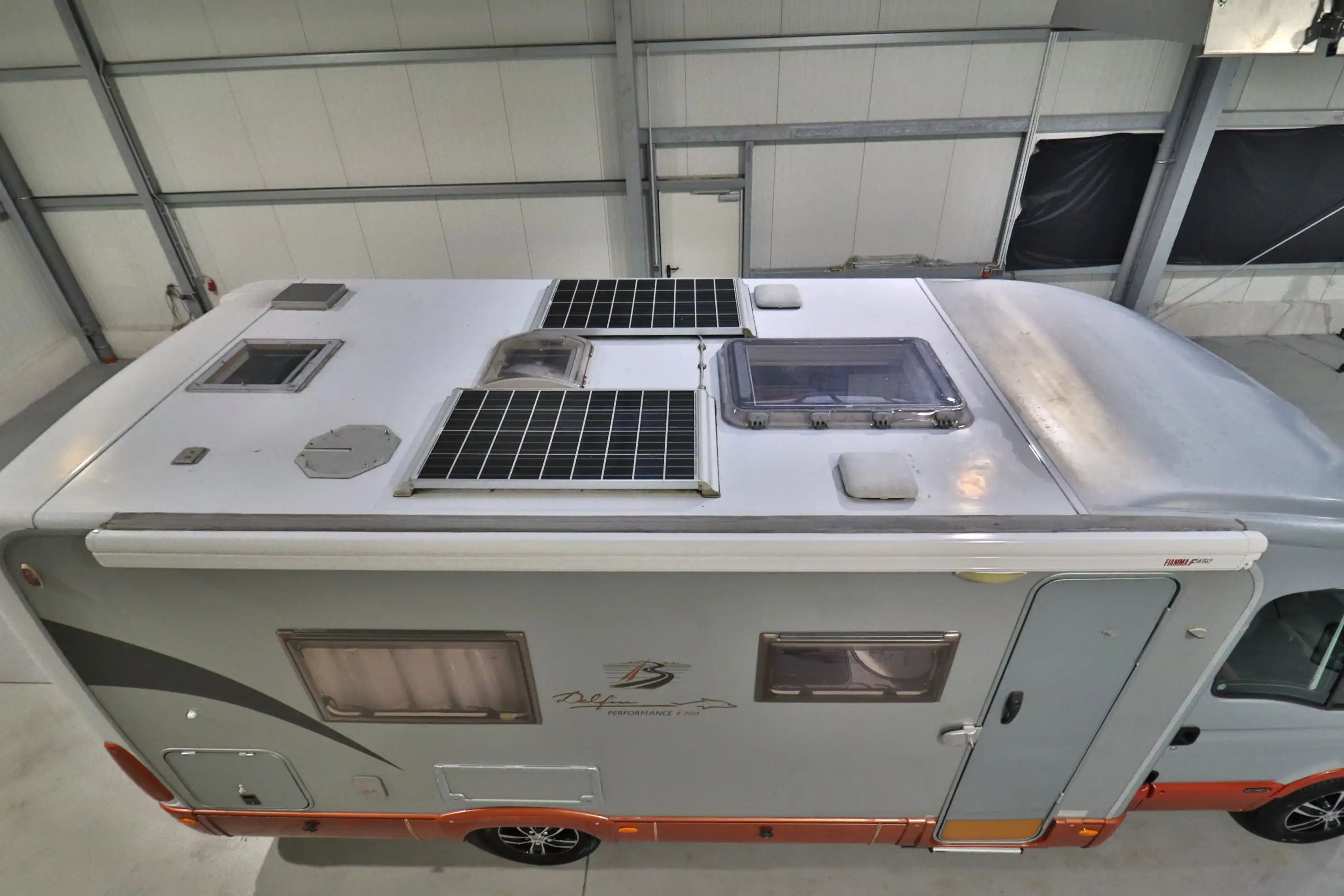 BUERSTNER Delfin Performance T 700 - Ansicht 4